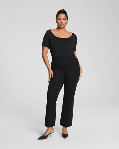SPANXsupersmooth™ PerfectFit Ponte Kick Flare Pant