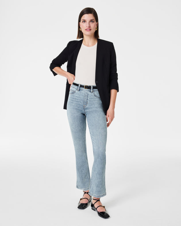 Kick Flare Jeans, Indigo Sky – Spanx