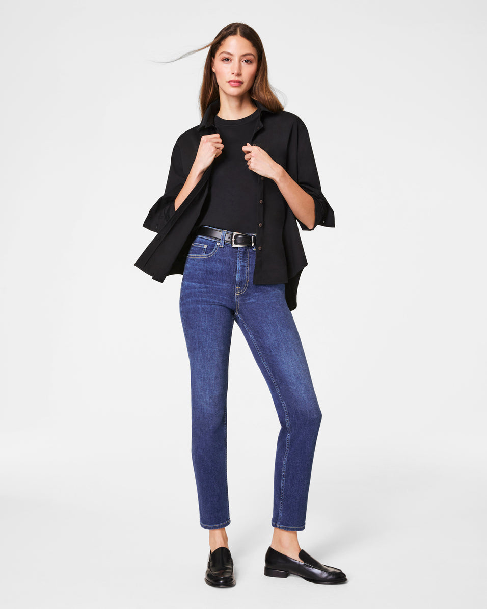 SPANXsculpt ReDefine Slim Straight Jeans