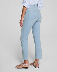 SPANXsculpt™ ReDefine Slim Straight Jeans, Tidal Blue