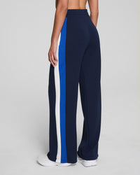 SPANX® AirEssentials Colorblock Wide Leg Track Pant