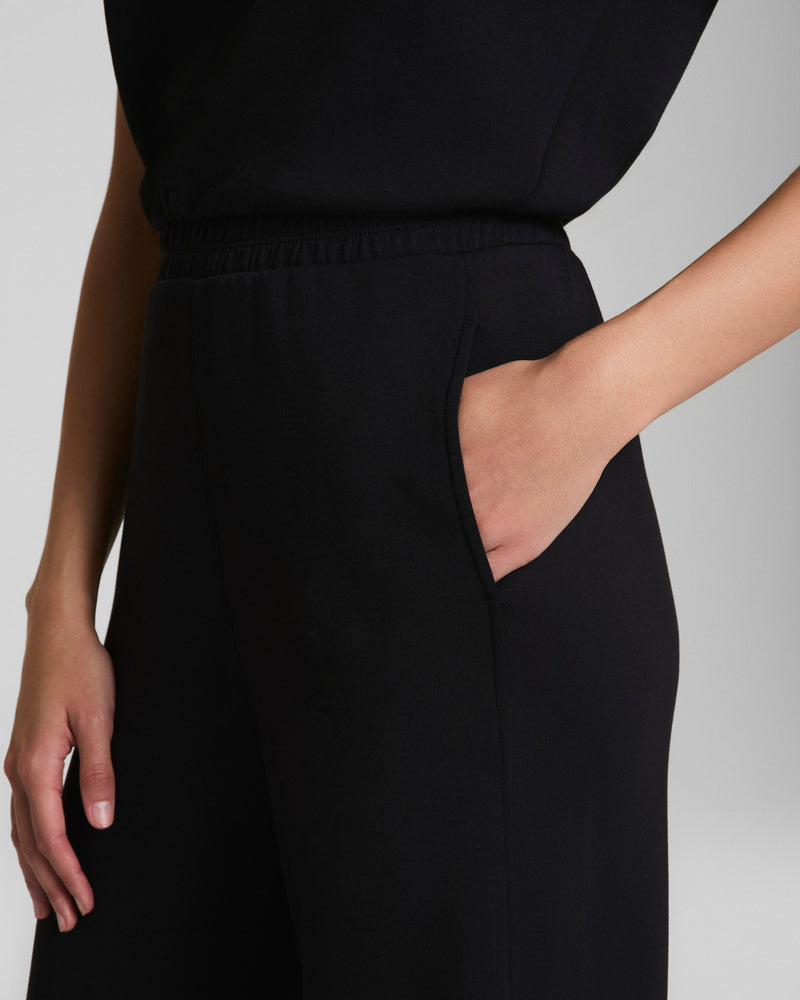 SPANX® AirEssentials Cap Sleeve Cinched Jumpsuit