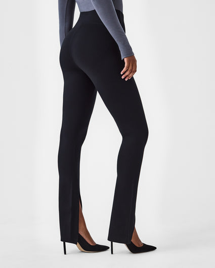 Spanx Velvet Slit Front Pant – Miss Scarlett Boutique