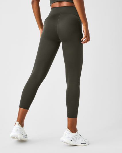 Spanx Booty Boost 7/8 Ultimate Opacity Leggings in Vivid White – JAYNE  Boutique