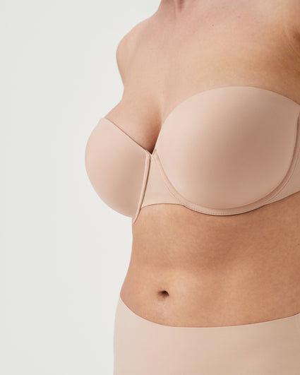 36h) First ever strapless bra this big, here we go… : r