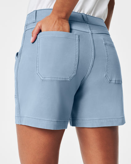 SPANX Pockets Pull-on Shorts for Women
