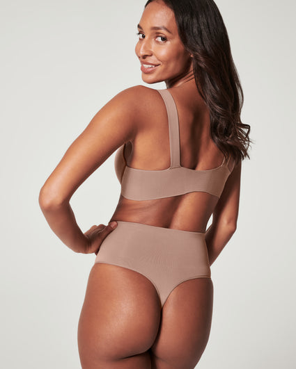 SPANX Everyday Shaping Thong & Reviews