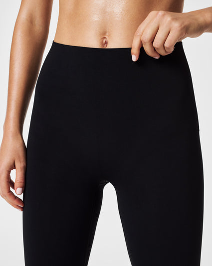 SPANX - Here's something your closet needs: the NEW Booty Boost® Yoga Pant  gives you the best butt ever with a leg-lengthening flare leg! Shop now at