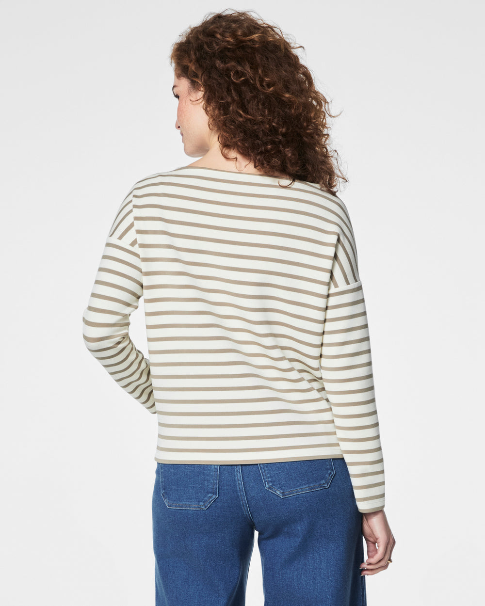 Color::Fawn Stripe