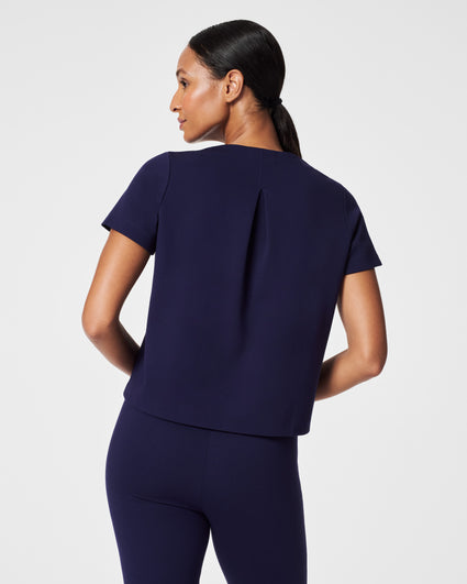 Perfect Length Tee  Spanx – belletique