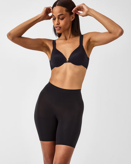 Spanx shapewear - Power Shorts Black – Dresses Boutique