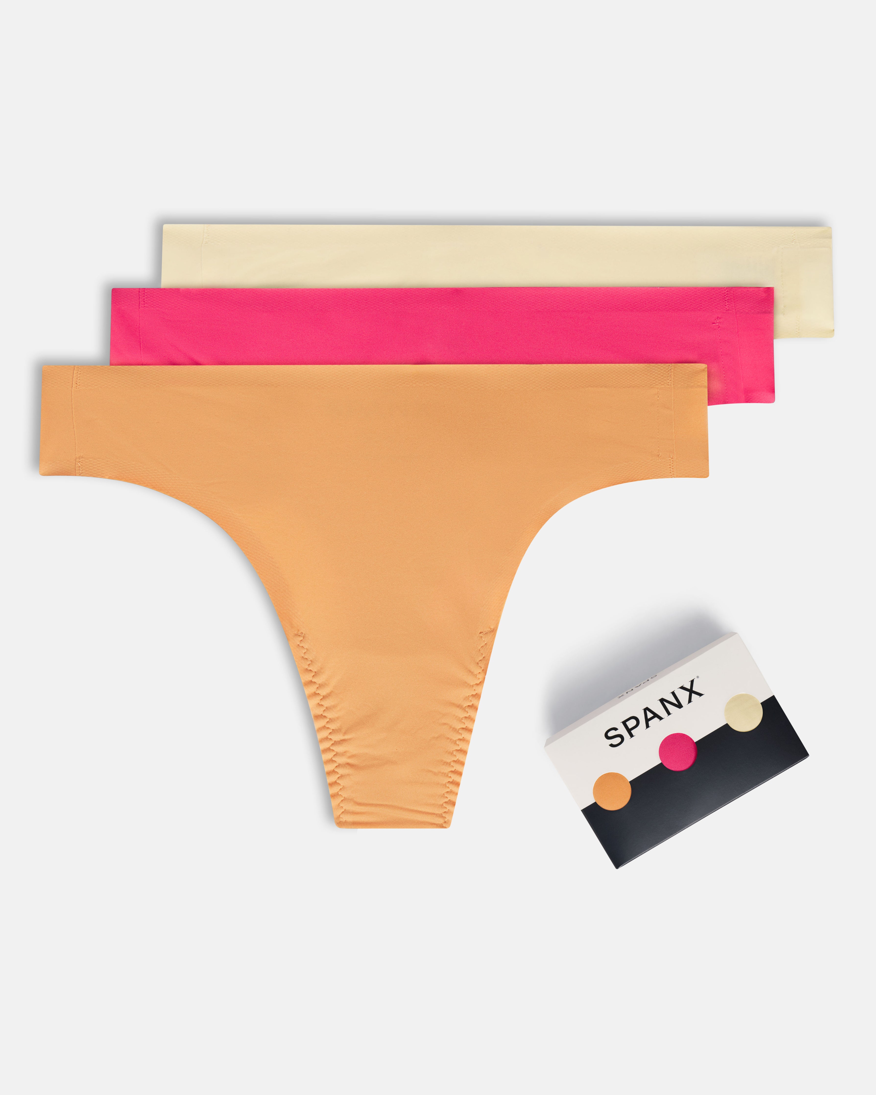 panty Women's Tummy Control Underwear & Shaping Panties | SPANX