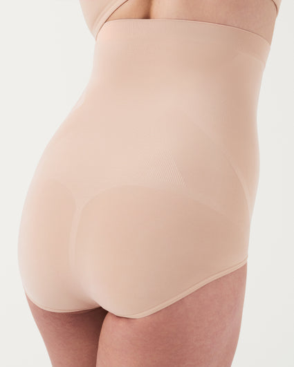 Quick Slimming Extreme Tummy Thigh Belly Underwear with High Waist