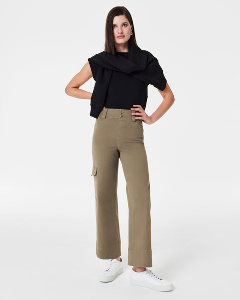 SPANX - Available in 2 lengths and a variety of colors, it's like Stretch  Twill Shorts were made for you. And yes, they were. Shop our Stretch Twill  Shorts, 4:  Shop