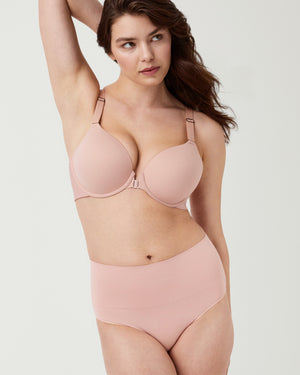 Buy SPANX Shapewear for Women Thinstincts Open-Bust Mid-Thigh Bodysuit  (Regular and Plus Sizes) Online at desertcartSeychelles