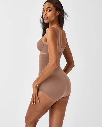 Higher Power Panties - High-waisted Shaping Underwear