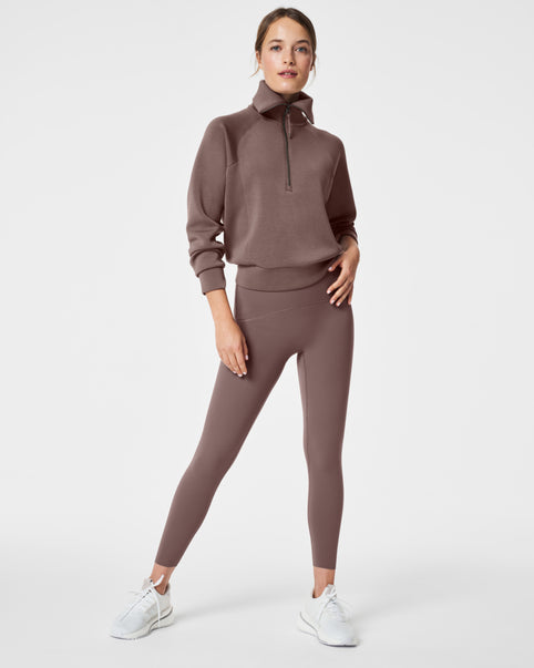 SPANX - Upcoming weekend adventures: best paired with sneakers, sunnies,  and Faux Leather Leggings. Shop now:  #Spanx  #SpanxStyle #Leggings