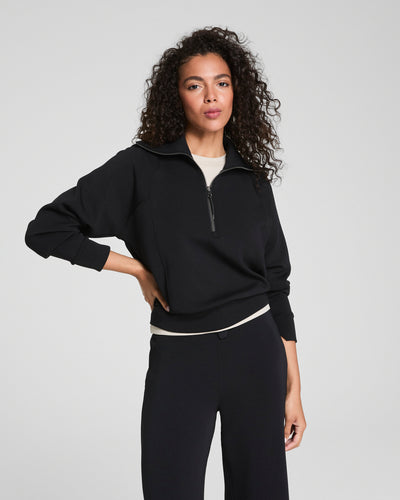 SPANX AirEssentials® Half Zip
