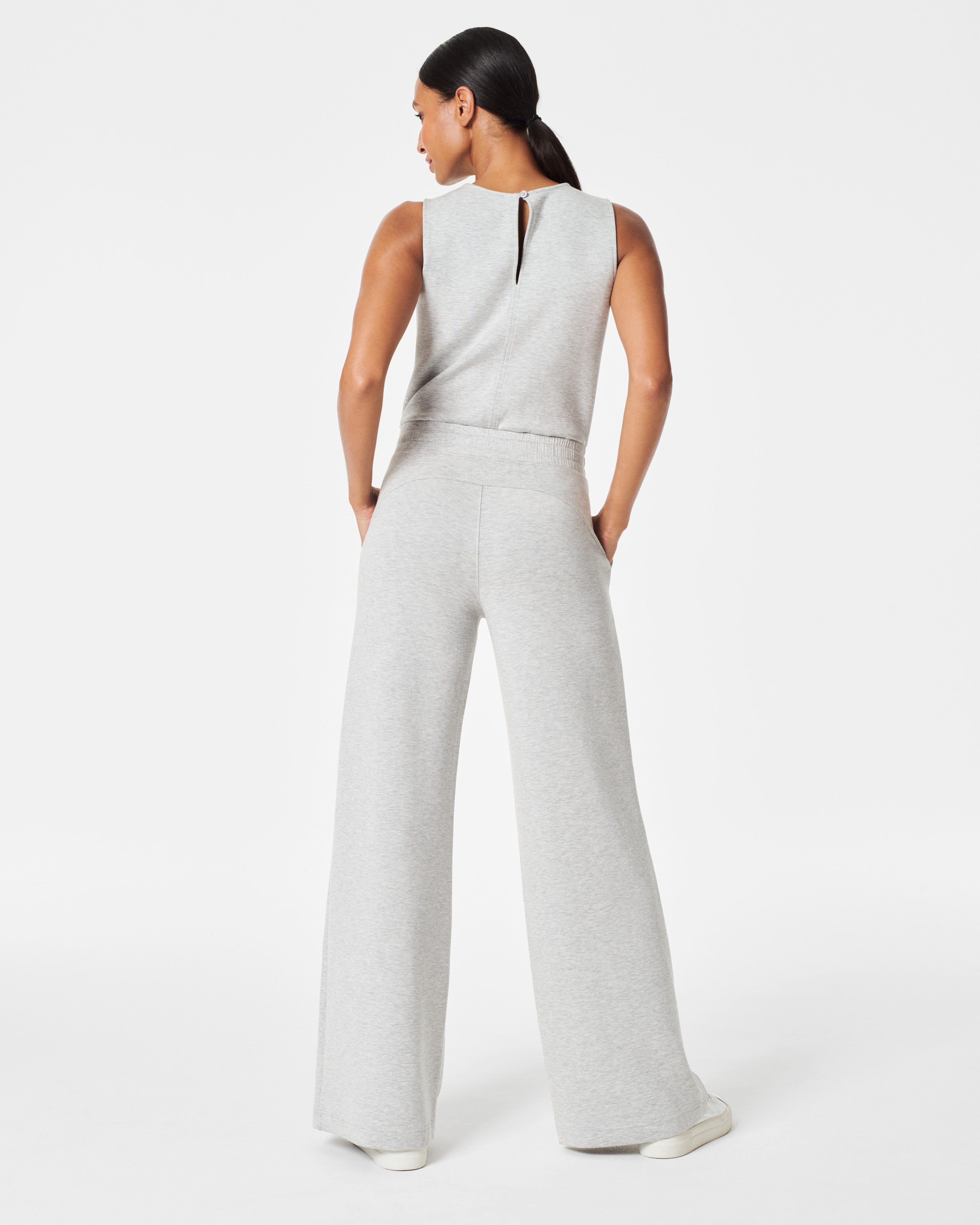 Spanx jumpsuit small petite NWT factory