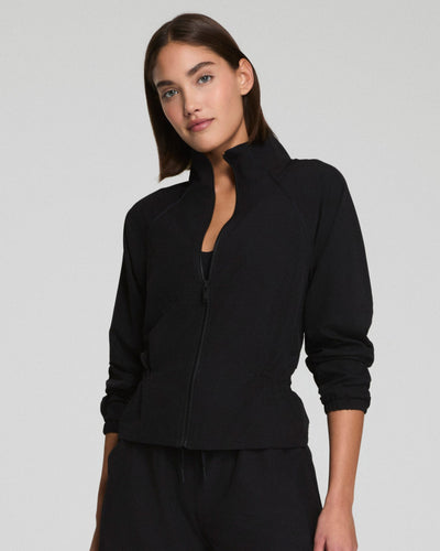 SPANX® On the Move Cinched Back Jacket