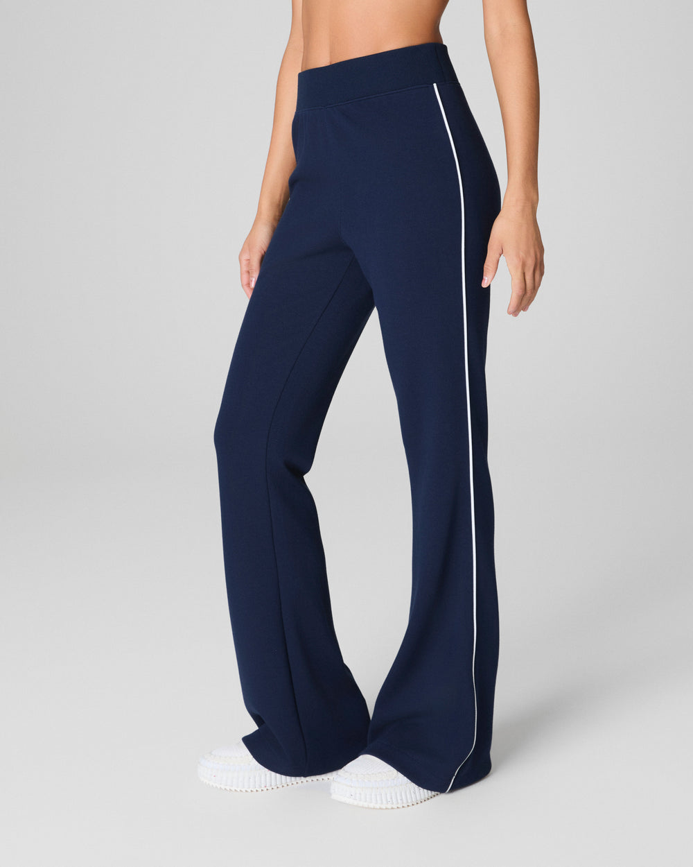SPANX® AirEssentials Pique Flare Pant