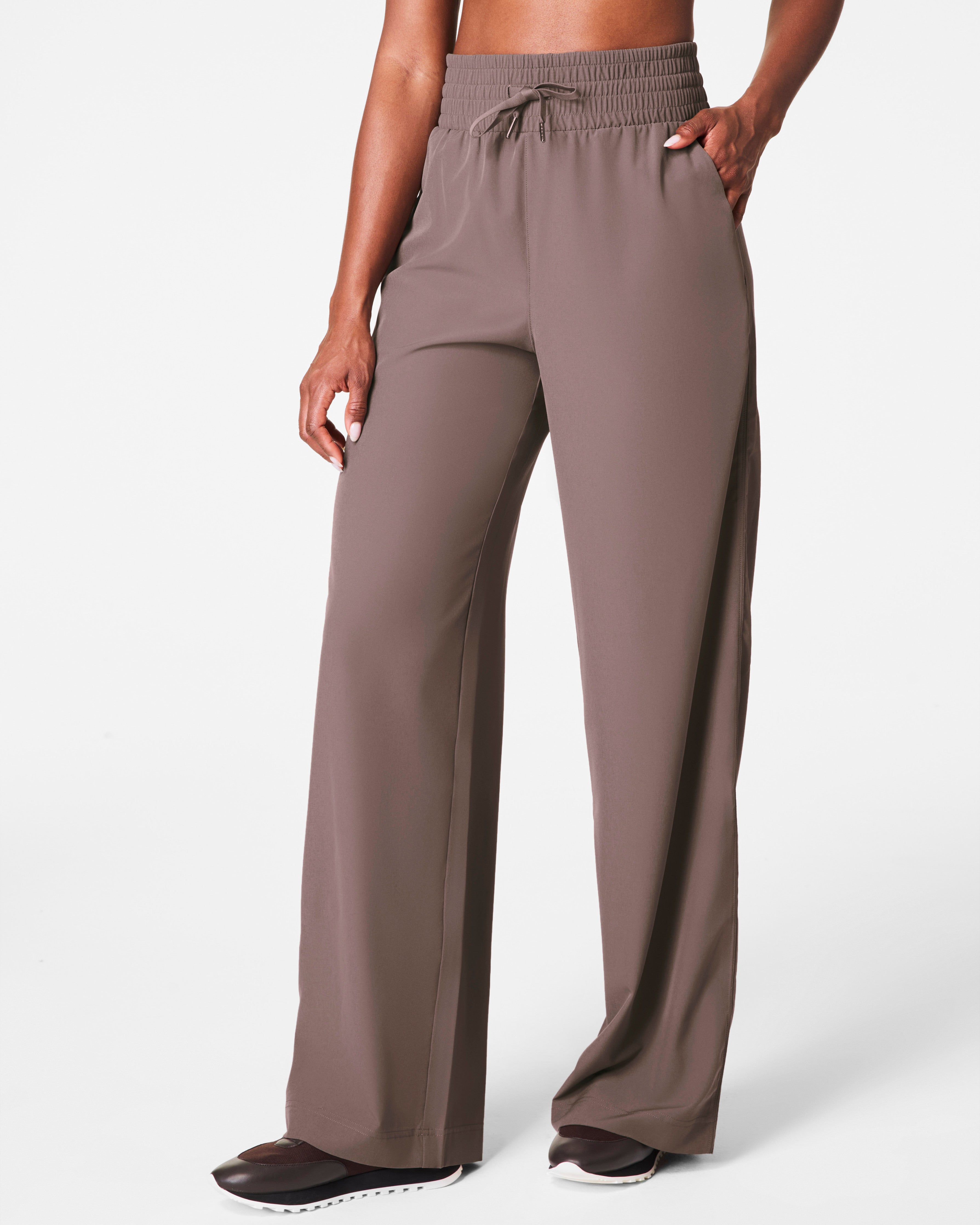 Men's Track pants in treated velvet | Black | Diesel