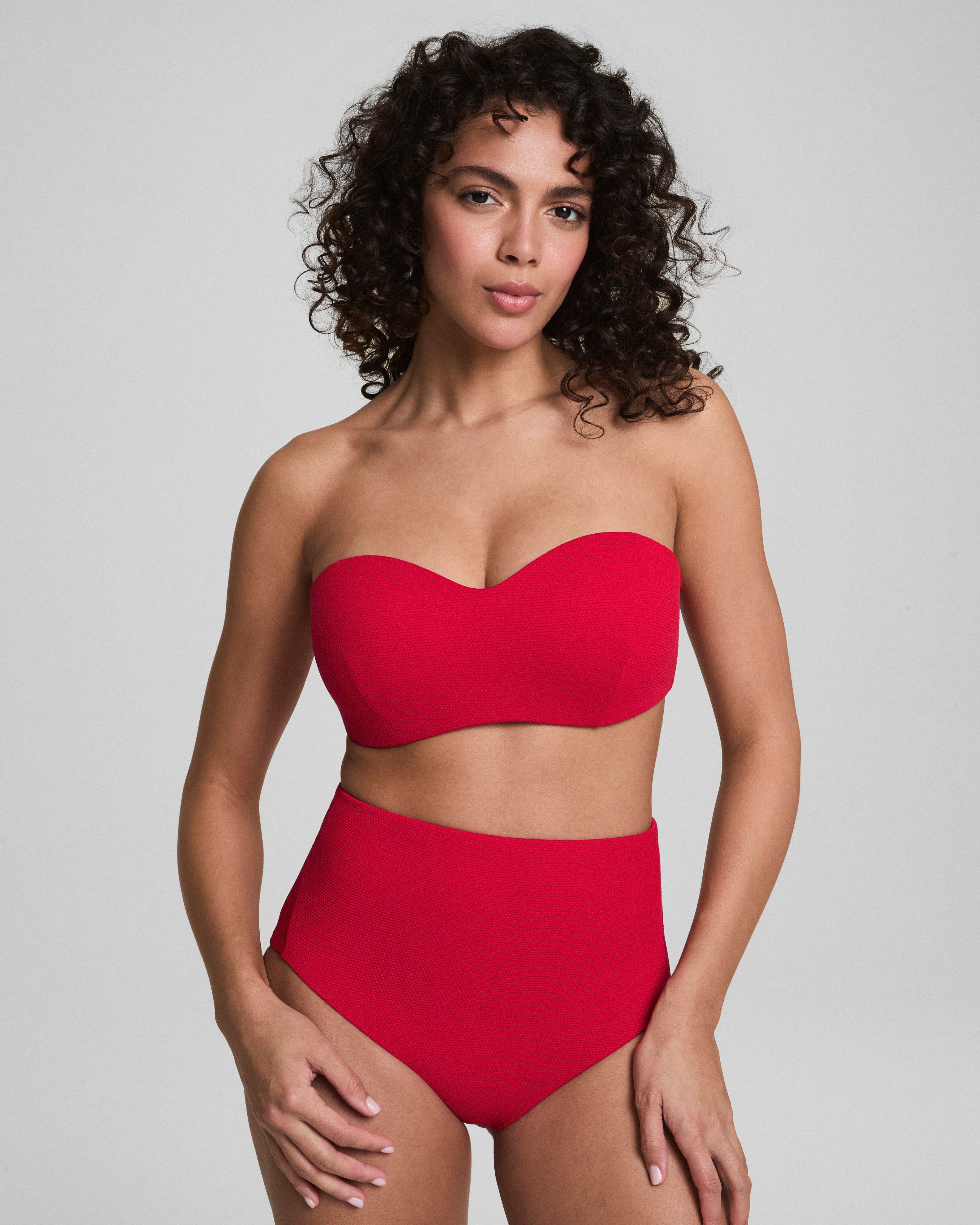 tube top spanx