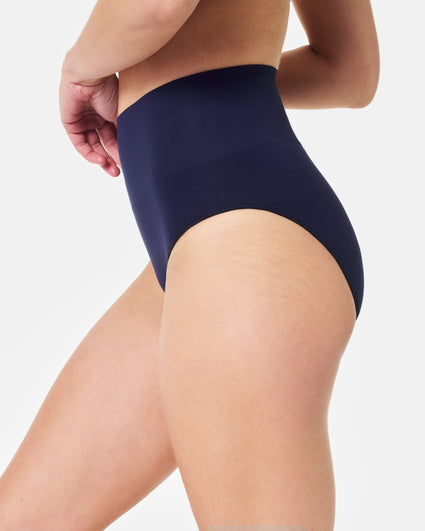 Buy SPANX® EcoCare Seamless Shaping Knickers from the Laura Ashley