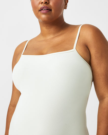 Suit Yourself Ribbed Cami Bodysuit – Spanx