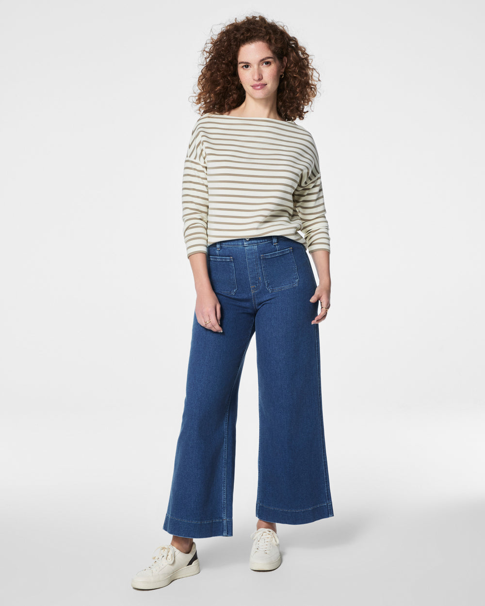 Color::Fawn Stripe