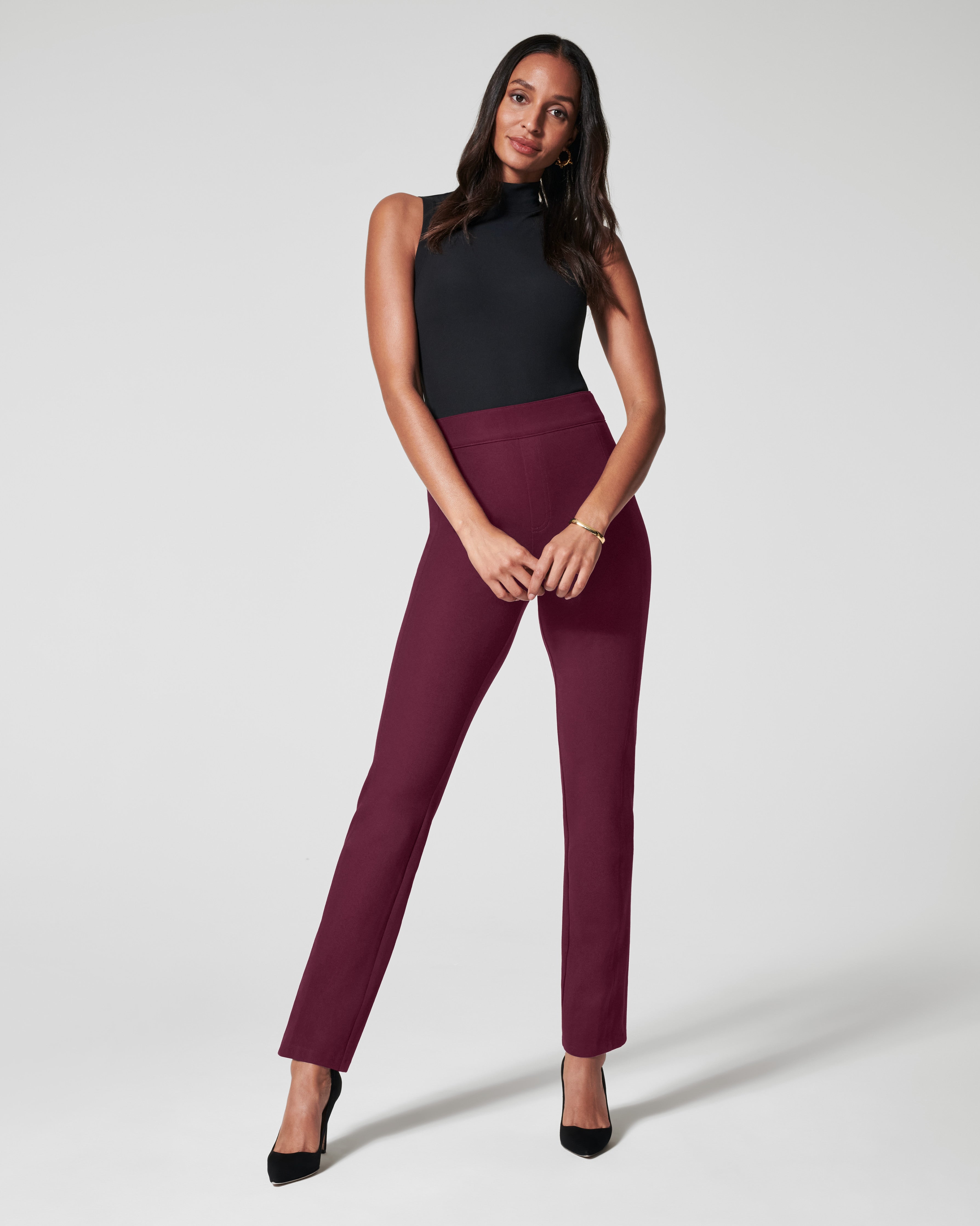 Straight Leg Pants – Spanx