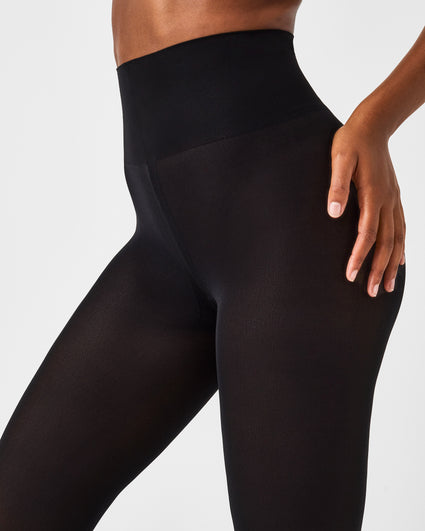 Trendy Sheer See Transparent Leggings Soft Nylon Skinny Pants for Women 