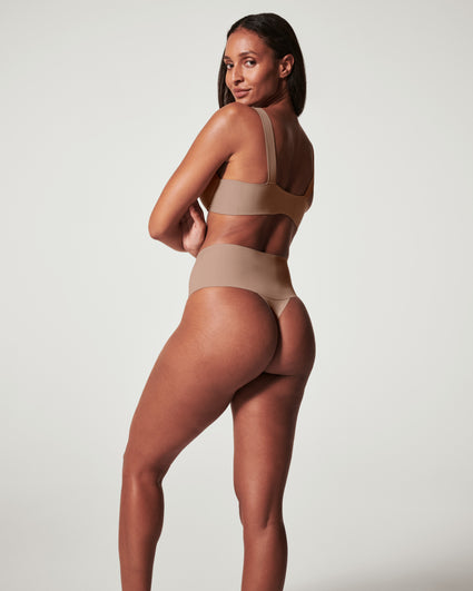 Cel Seamless G String - Nude – Thats So Fetch US