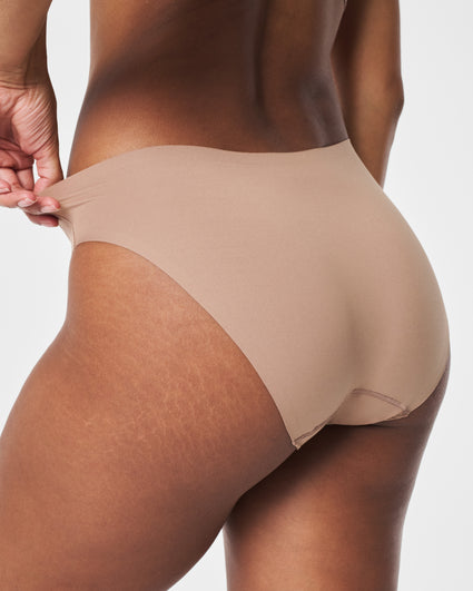 Ladies Bikini Briefs 5 Pack No Vpl No Panty Lines Underwear