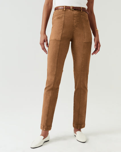 SPANX - Step into a new week in Stretch Twill! ❤️ Our Spanx Stretch Twill Cargo  Pants have a comfy fit that flatters all over. Give us a 😍 if you can't