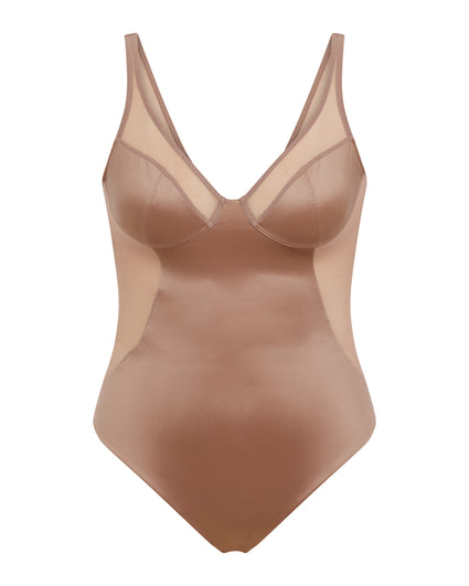 Buy SPANX® Shaping Satin Tummy Control Thong Bodysuit from Next Germany