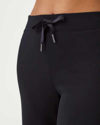 Spanx The Perfect Pant, Wide Leg in Classic Black – Sugar & Spice