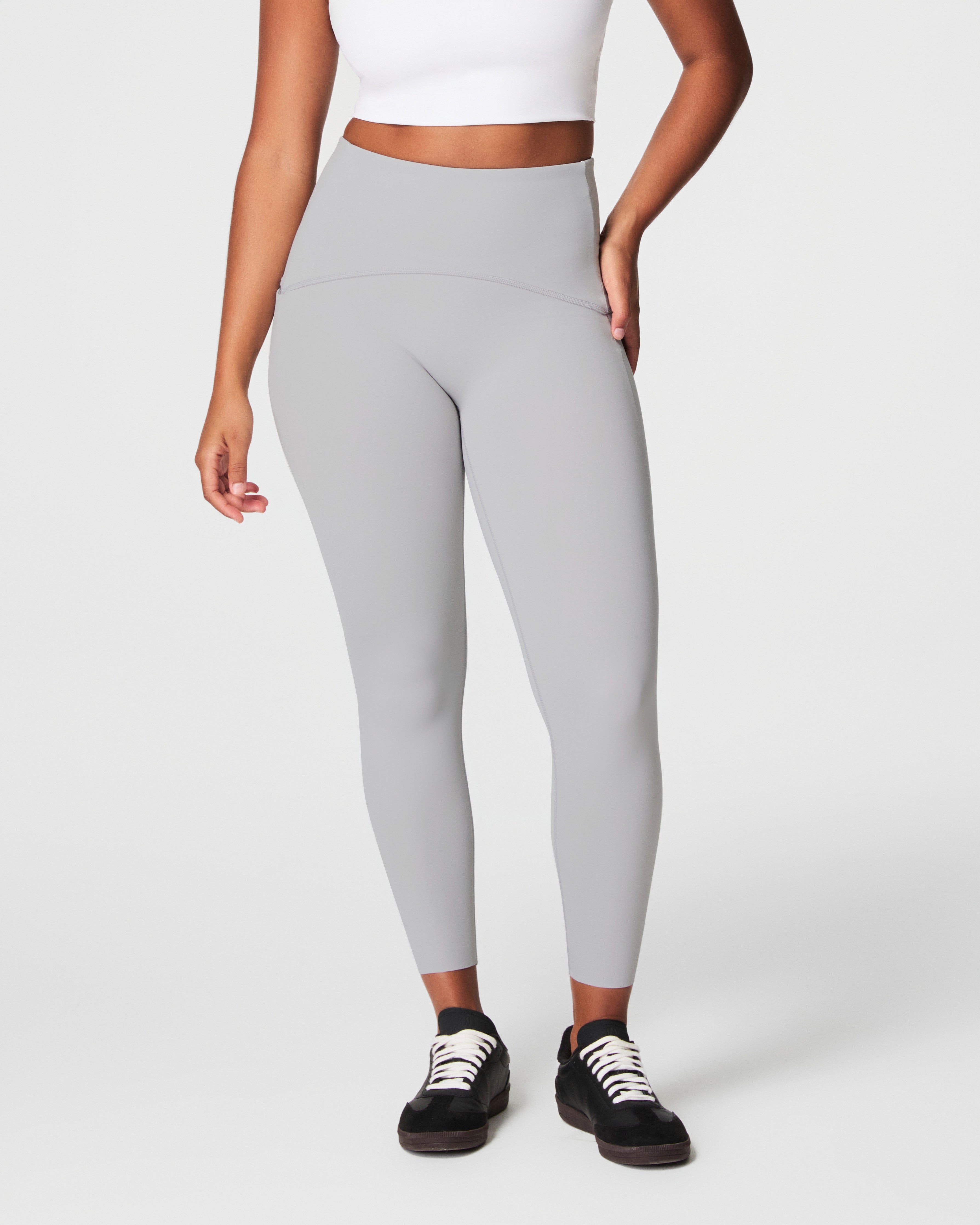 Popular Spanx Every.Wear Laser Wave 7/8 Legging