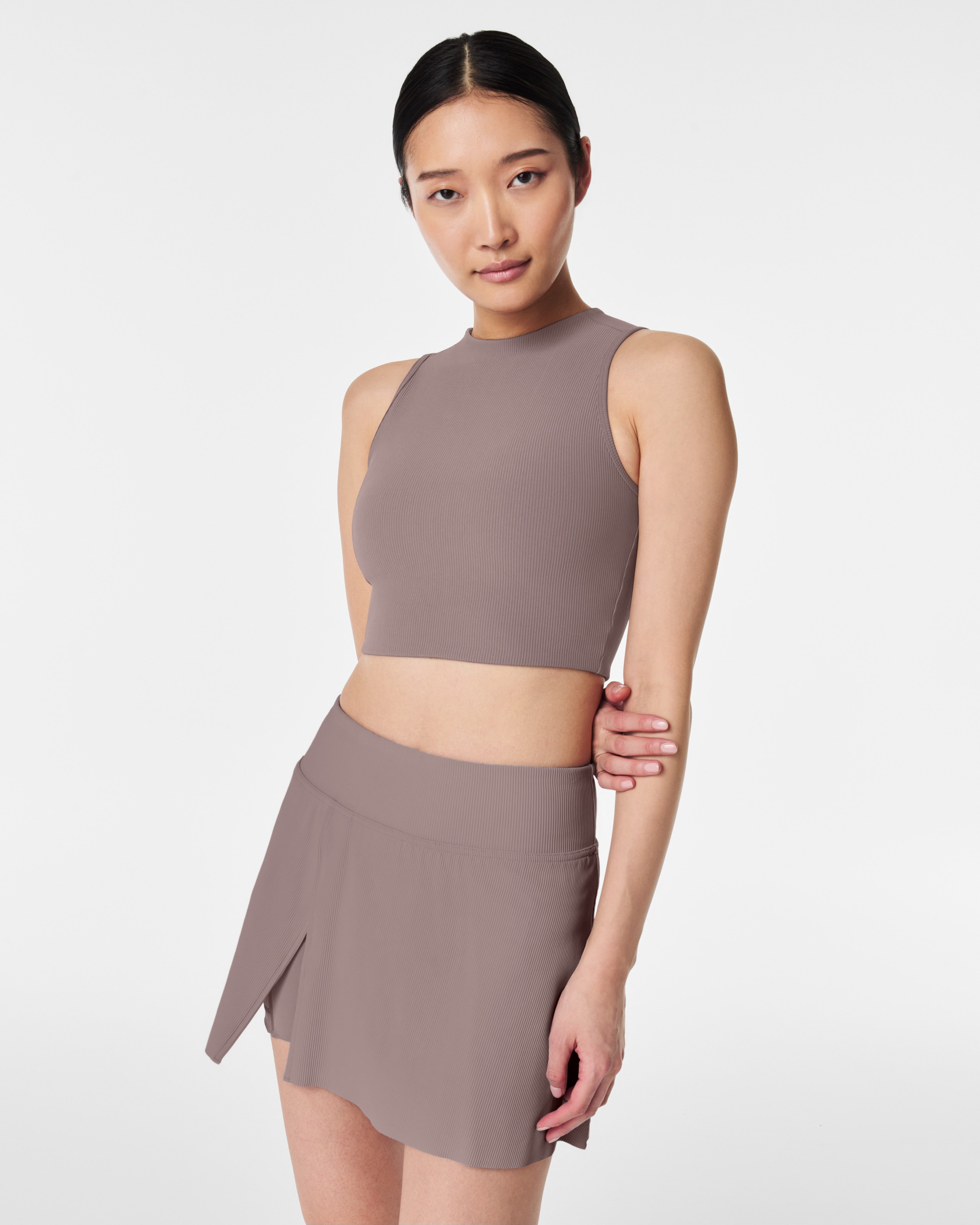 Spanx crop top online