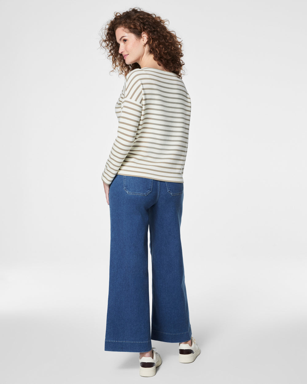 Color::Fawn Stripe