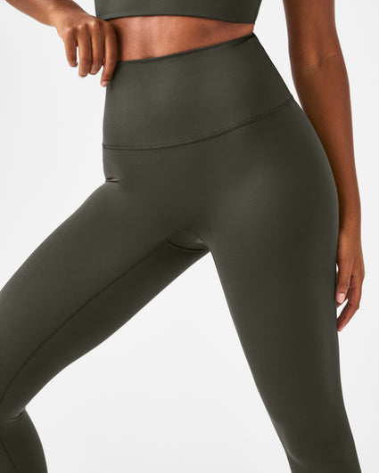 BUTTERY SMOOTH LEGGINGS - CLOUD GREY