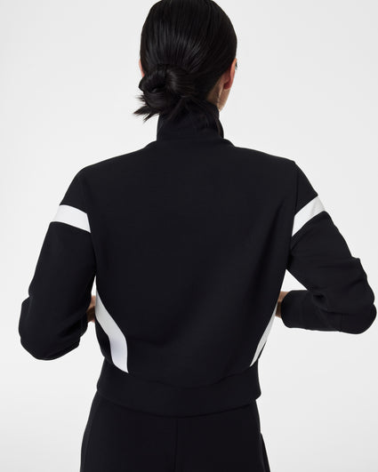 HUMANE BRAND® Women's Dark Gray Crop Sweatsuit – Humane Brand