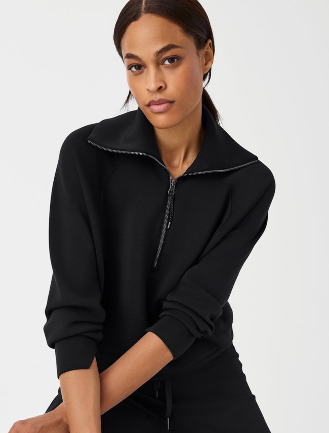 Spanx Shirt Black Size XL - $36 (63% Off Retail) - From Karli
