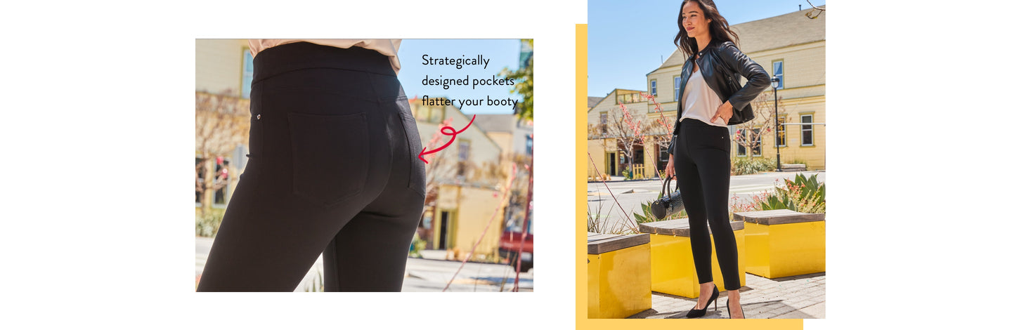 The Perfect Black Pant – Spanx