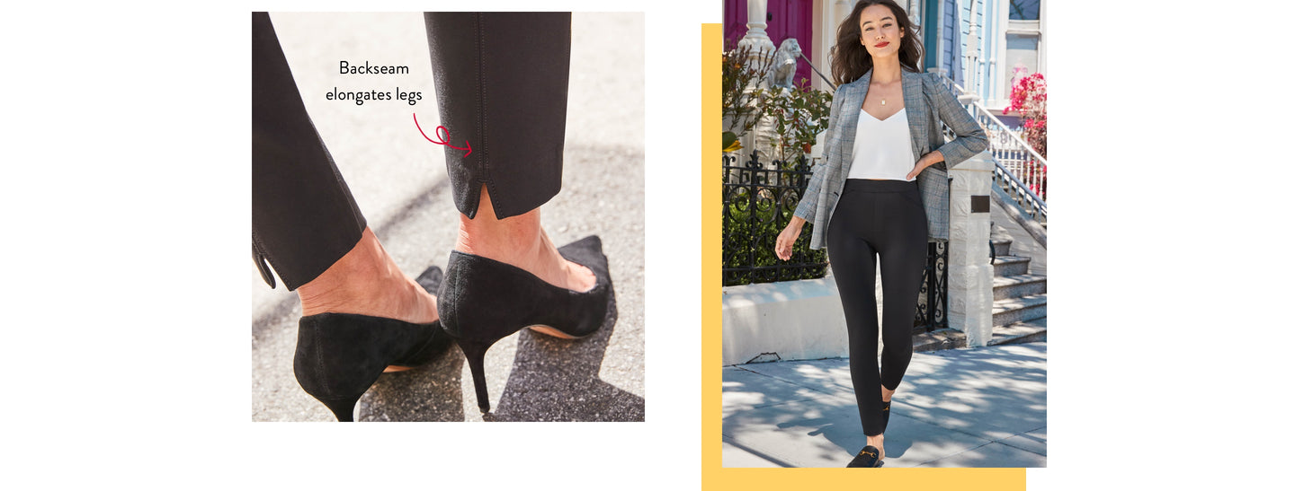 The Perfect Black Pant, Ankle 4-Pocket
