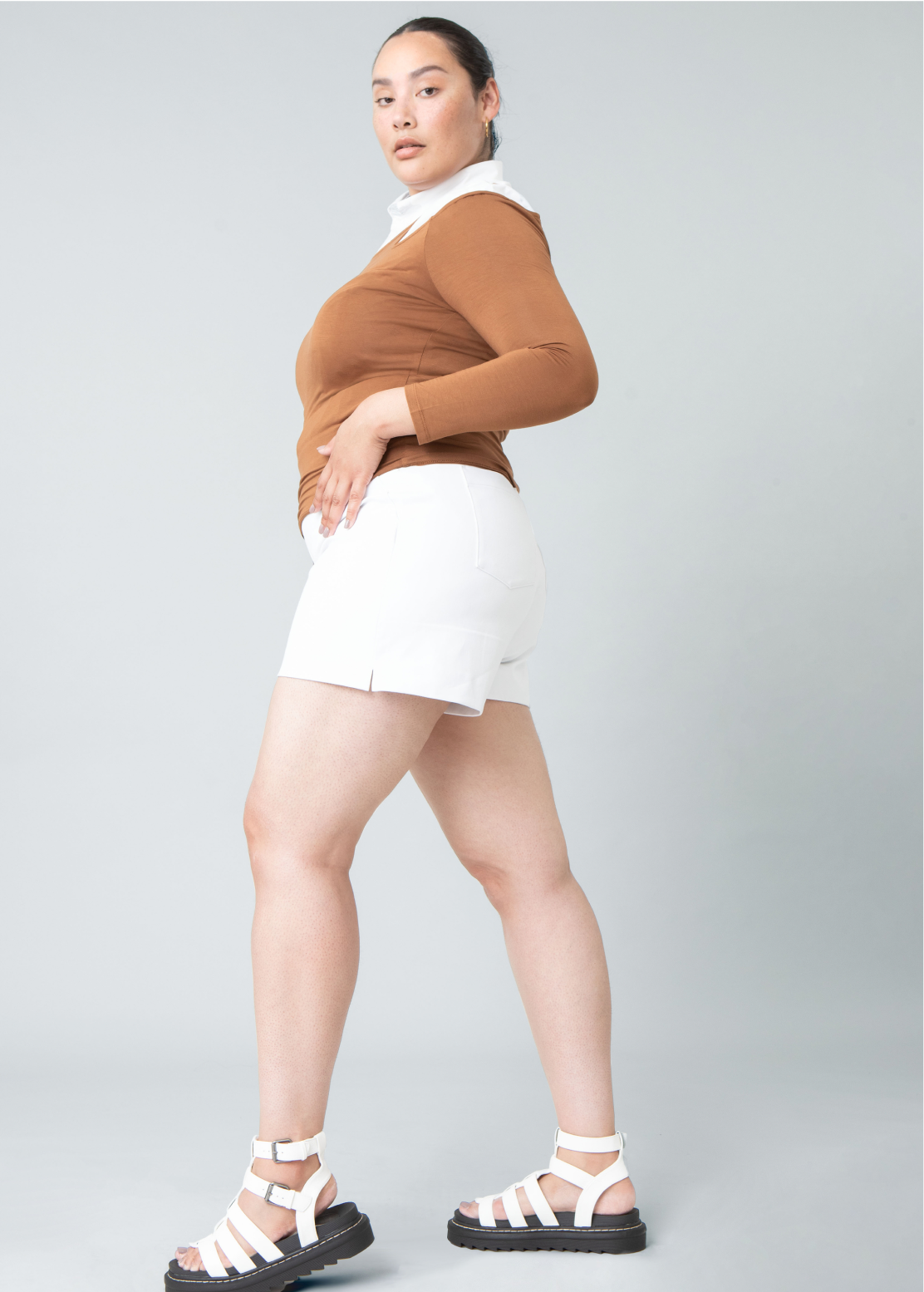 SPANX | On-the-Go 4” Shorts with Ultimate Opacity Technology