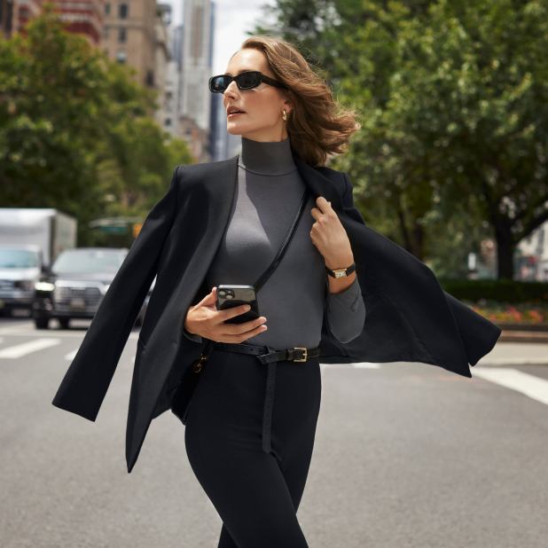 SPANX on X: Comfort that means business. New workwear styles