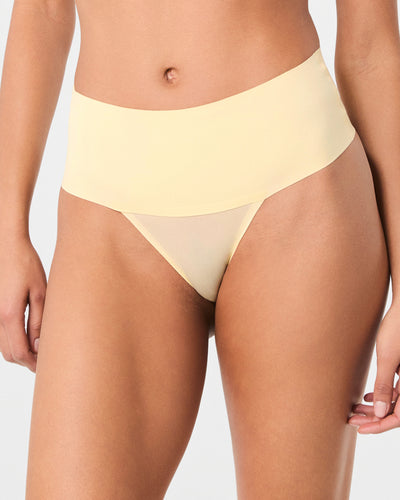 SPANXsupersmooth™ Undie-tectable® Thong