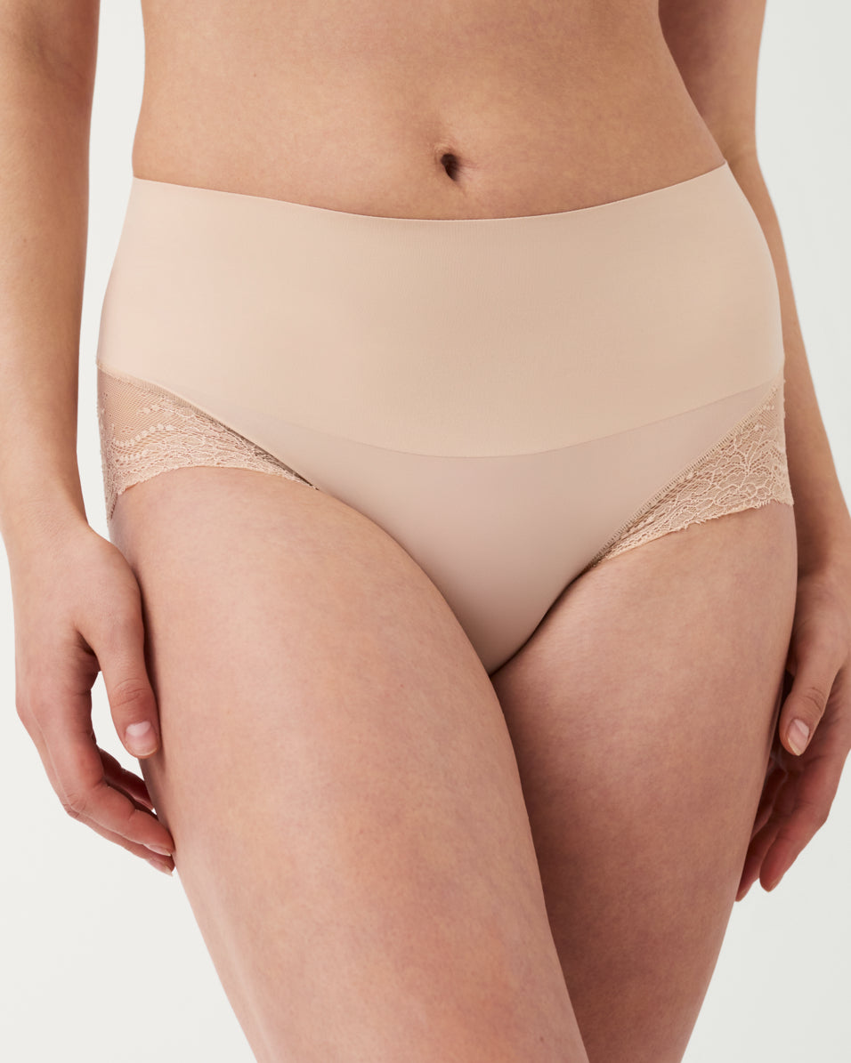 SPANXsupersmooth™ Undie-tectable Lace Hi-Hipster