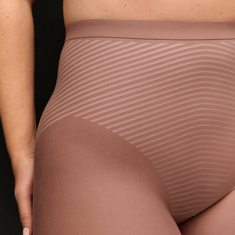 SPANXshape™ Invisible Supima® Cotton Mid-Thigh Short